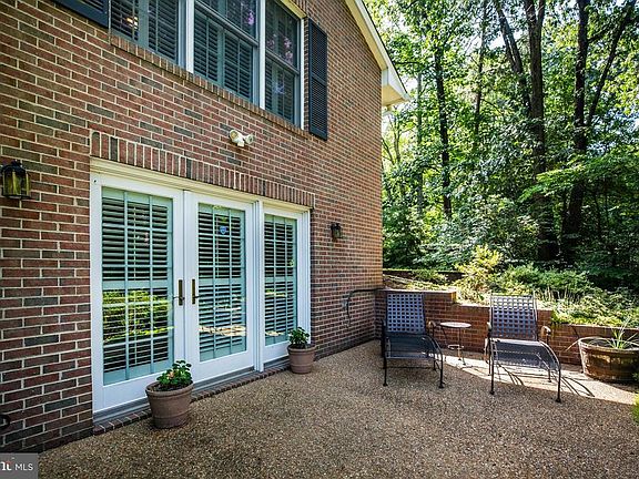 Patio off of Rec Room in Lower Level