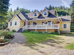 11125 Clark Rd SE, Yelm, WA 98597