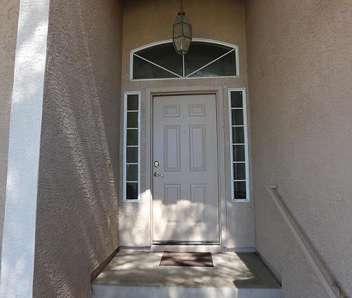 Beautiful Entry