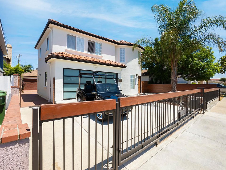 Front House