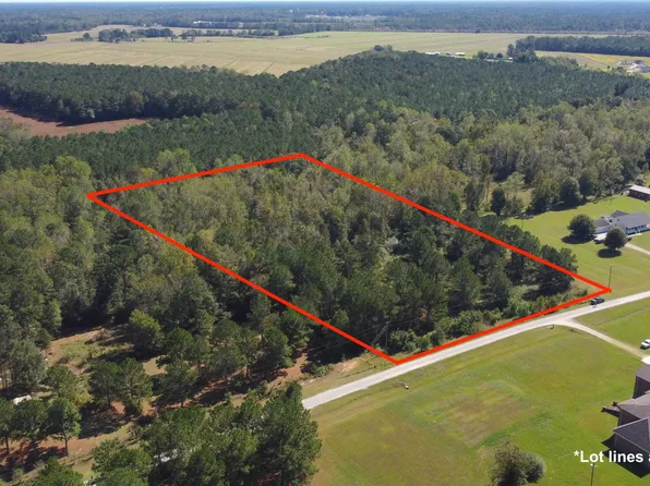 Lot #11 Upland Road, Willard, NC 28478
