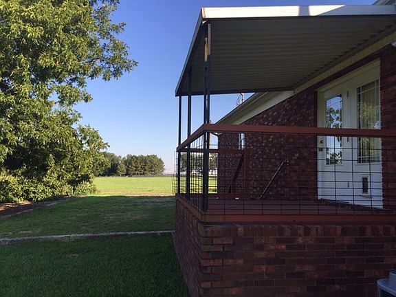 Back Porch