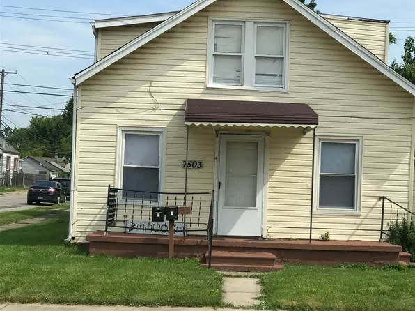 7503 Toepfer Rd, Warren, MI 48091