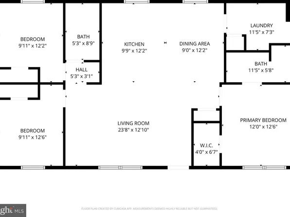31697 E Trap Pond Rd, Laurel, DE 19956