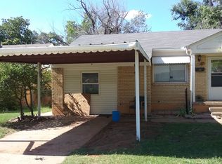 2921 NW 33rd St, Oklahoma City, OK 73112
