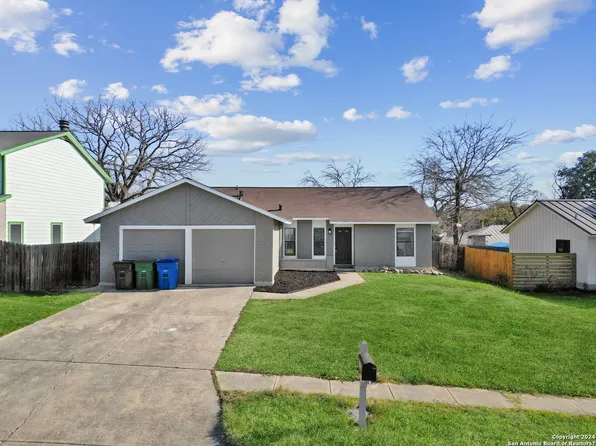 14408 Bluewood Dr, San Antonio, TX 78233