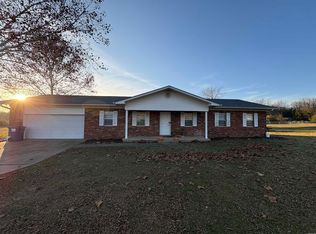 10124 Rice Rd, Dardanelle, AR 72834