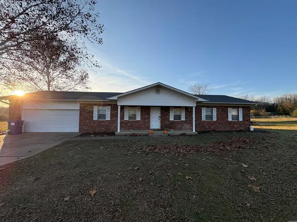10124 Rice Rd, Dardanelle, AR 72834