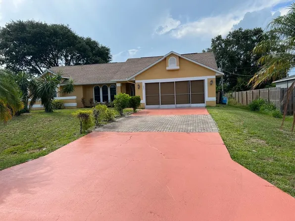 631 SW Post Terrace, Port St Lucie, FL 34953