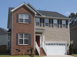 1010 Woodlands Creek Way, Apex, NC 27502