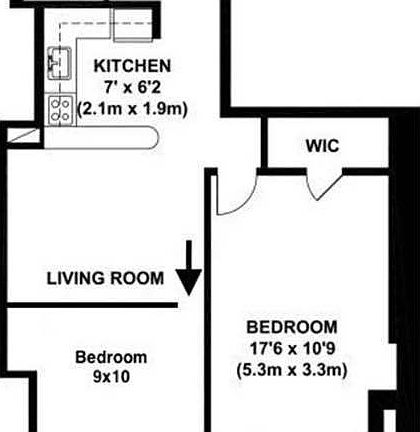 2nd image of 220 Park Ave S #45