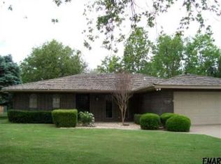 3019 Oak Ridge Rd, Enid, OK 73703