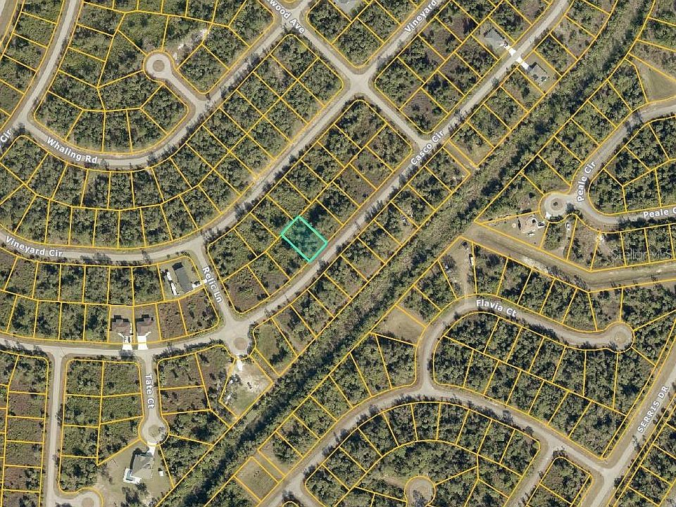 1st image of CASCO CIRCLE LOT 14