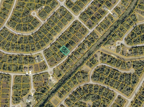 CASCO CIRCLE LOT 14, NORTH PORT, FL 34288