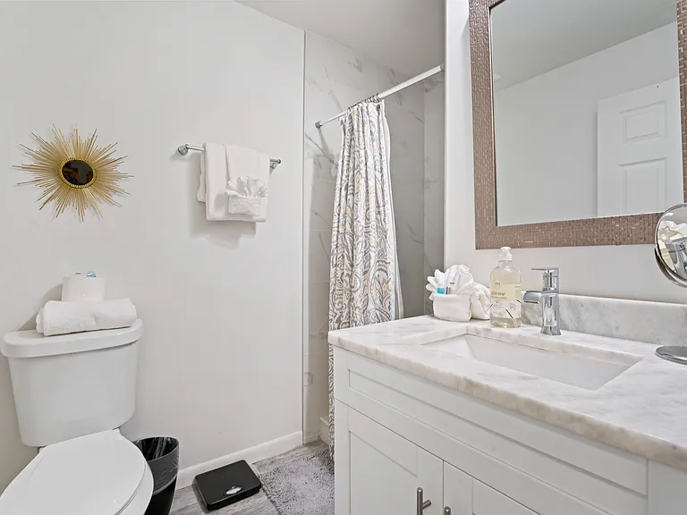 Hall Bath
