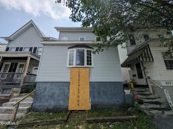 805 2nd Ave, Altoona, PA 16602