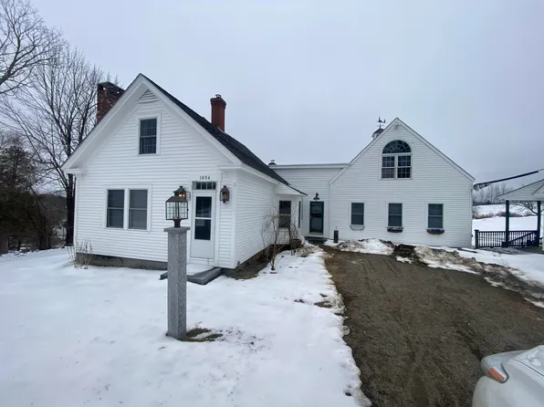 868 Woodmans Mill Rd, Freedom, ME 04941