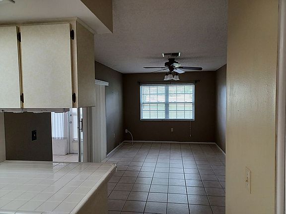 Family room from kitchen