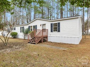 379 Beebe Road, Springfield, GA 31329