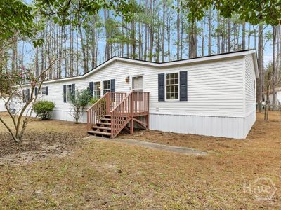 379 Beebe Road, Springfield, GA, 31329
