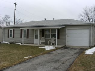 241 N Vernon St, Sunbury, OH