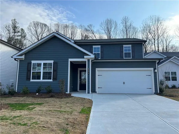 5205 Union Heights Way Lot 26, Flowery Branch, GA 30542