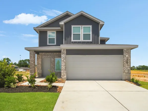 169 Rising Cedar Ln, Hockley, TX 77447