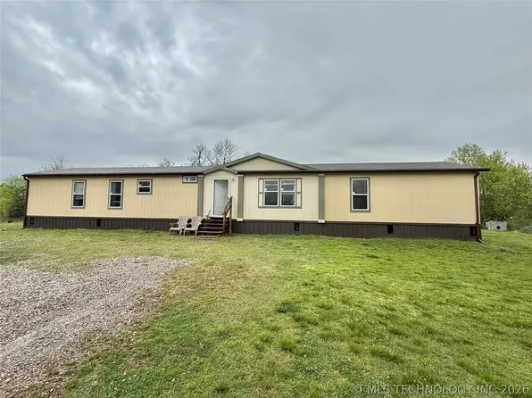 24600 S 4260th Rd, Chelsea, OK 74016
