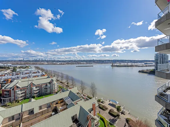 1250 Quayside Dr #1502, New Westminster, BC V3M 6E2