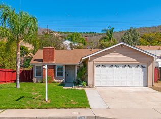 8617 Langholm Rd, El Cajon, CA 92021