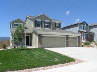 2169 Wagon Gap Trl, Monument, CO 80132