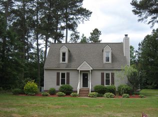 111 Clairmont Rd, Goldsboro, NC 27534