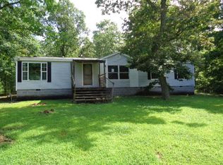 67195 E 218th Rd, Wyandotte, OK 74370