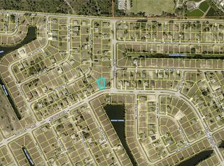 1615 N Gator Cir, Cape Coral, FL 33909