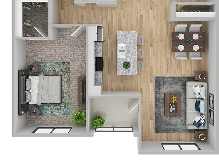 Founders Landing Apartments — Photo 21