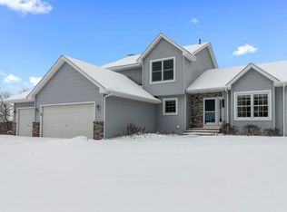 25408 Redwing Ave, Shafer, MN 55074