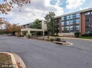 2921 N Leisure World Blvd #1106, Silver Spring, MD 20906