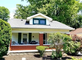 33 S Myron Ave, Indianapolis, IN 46241