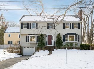 16 Asbury St, Lexington, MA 02421