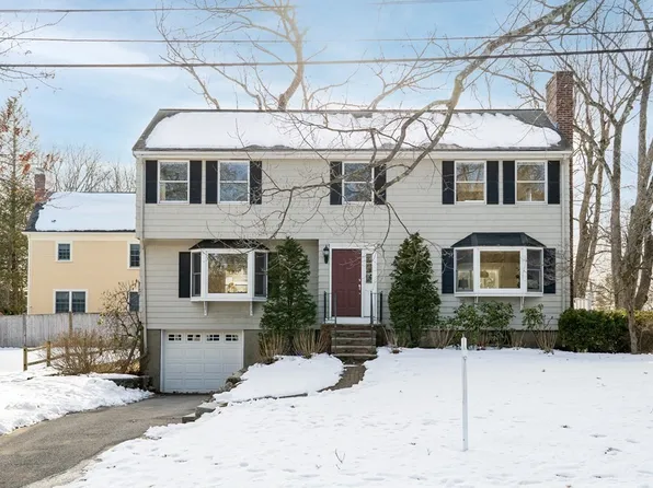 16 Asbury St, Lexington, MA 02421