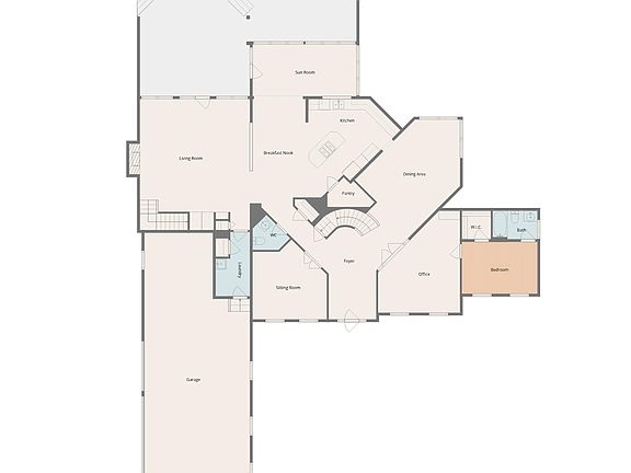 3rd image of 6009 Autumn Blossom Ln