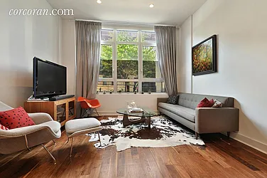 Rented by Corcoran