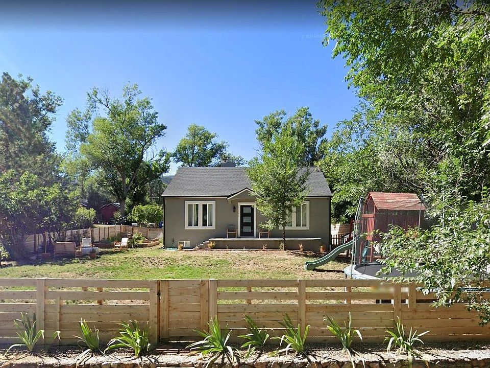 1326 W Cheyenne Rd, Colorado Springs, CO 80906 Zillow