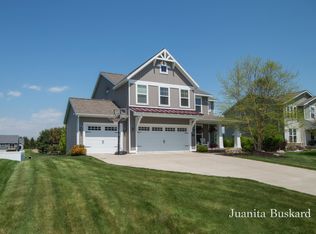 10903 Pine Cone Ct, West Olive, MI 49460
