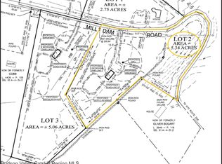 139 Mill Dam Road, Stone Ridge, NY 12484