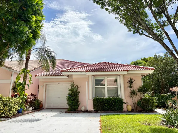 315 CORAL TRACE Lane, Delray Beach, FL 33445
