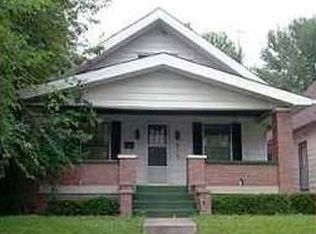 602 N Gladstone Ave, Indianapolis, IN