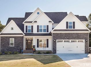 110 Kenneth Ln, Willow Spring, NC 27592