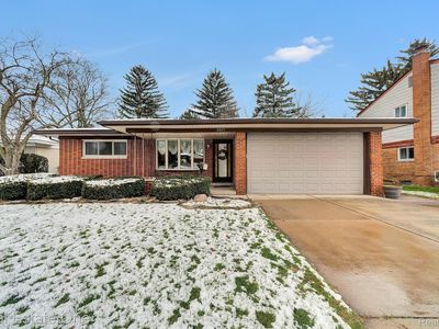 30021 Cousino Dr, Warren, MI, 48092