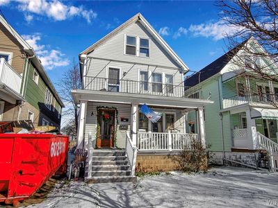 85 Elgas St, Buffalo, NY, 14207